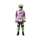 ZESTAW OFFROADOWY (BLUZA I SPODNIE) LEATT RIDE KIT MOTO 3.5 RETRO PINK XL/US36/EU54