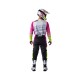 ZESTAW OFFROADOWY (BLUZA I SPODNIE) LEATT RIDE KIT MOTO 3.5 RETRO PINK 3XL/US40/EU58