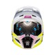 KASK Z GOGLAMI LEATT KIT MOTO 3.5 V26 STORM PINK (61-62CM) XL
