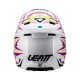 KASK Z GOGLAMI LEATT KIT MOTO 3.5 V26 STORM PINK (61-62CM) XL