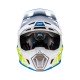 KASK Z GOGLAMI LEATT KIT MOTO 7.5 V26 PIXEL BLUE (55-56CM) S