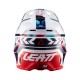 KASK Z GOGLAMI LEATT KIT MOTO 8.5 V26 ROYAL BLUE/RED (61-62CM) XL