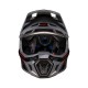 KASK Z GOGLAMI LEATT KIT MOTO 8.5 V26 GREY (61-62CM) XL