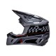 KASK Z GOGLAMI LEATT KIT MOTO 8.5 V26 GREY (61-62CM) XL