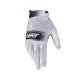 RĘKAWICE LEATT MOTO 2.5 X-FLOW WHITE S/EU7/US8