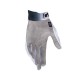 RĘKAWICE LEATT MOTO 2.5 X-FLOW WHITE S/EU7/US8