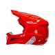 KASK LEATT MOTO 2.5 V26 RED (61-62CM) XL