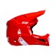 KASK LEATT MOTO 2.5 V26 RED (61-62CM) XL