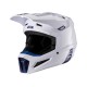 KASK LEATT MOTO 2.5 V26 WHITE (59-60CM) L