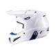 KASK LEATT MOTO 2.5 V26 WHITE (61-62CM) XL