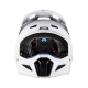 KASK LEATT MOTO 2.5 V26 WHITE (61-62CM) XL