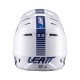KASK LEATT MOTO 2.5 V26 WHITE (61-62CM) XL