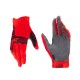 RĘKAWICE LEATT JUNIOR MOTO 1.5 RED S/EU6/US7