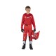 ZESTAW OFFROADOWY (BLUZA I SPODNIE) LEATT MINI JUNIOR RIDE KIT 3.5 V26 RED XS/EU110