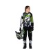 ZESTAW OFFROADOWY (BLUZA I SPODNIE) LEATT JUNIOR RIDE KIT 3.5 V26 STORM TEAL S/EU120