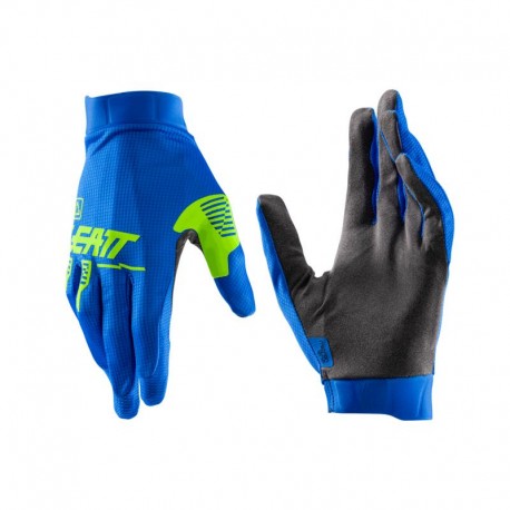 RĘKAWICE LEATT JUNIOR MOTO 1.5 STORM BLUE S/EU6/US7