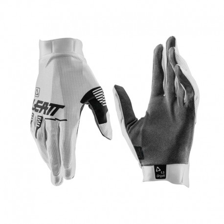 RĘKAWICE LEATT JUNIOR MOTO 1.5 WHITE S/EU6/US7