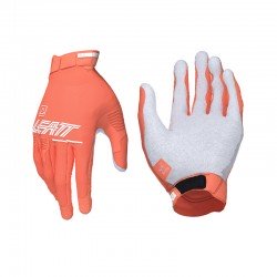 RĘKAWICE LEATT LADY MOTO 2.5 X-FLOW CORAL PINK L/EU7/US8