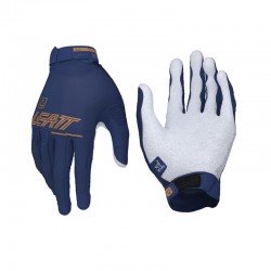 RĘKAWICE LEATT LADY MOTO 2.5 X-FLOW DEEP BLUE M/EU6.5/US7.5
