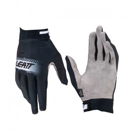 RĘKAWICE LEATT JUNIOR MOTO 2.5 X-FLOW BLACK M/EU6.5/US7.5