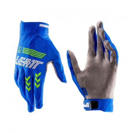 RĘKAWICE LEATT MOTO 2.5 X-FLOW BLUE M/EU8/US9
