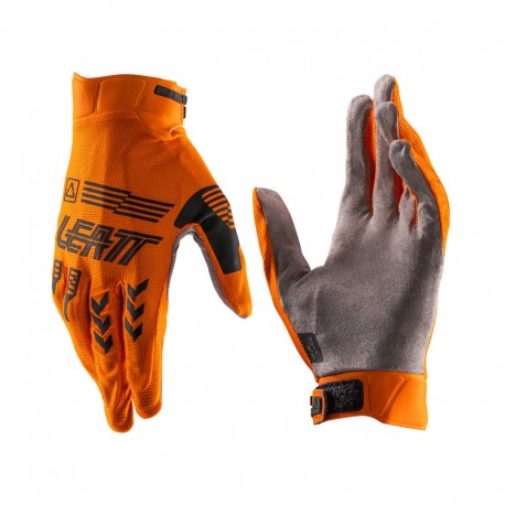 RĘKAWICE LEATT MOTO 2.5 X-FLOW ORANGE M/EU8/US9