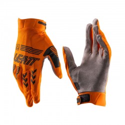 RĘKAWICE LEATT MOTO 2.5 X-FLOW ORANGE L/EU9/US10