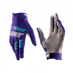 RĘKAWICE LEATT MOTO 2.5 X-FLOW PURPLE S/EU7/US8