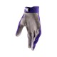 RĘKAWICE LEATT MOTO 2.5 X-FLOW PURPLE S/EU7/US8