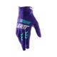 RĘKAWICE LEATT MOTO 2.5 X-FLOW PURPLE XL/EU10/US11