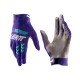 RĘKAWICE LEATT MOTO 2.5 X-FLOW PURPLE XXL/EU11/US12