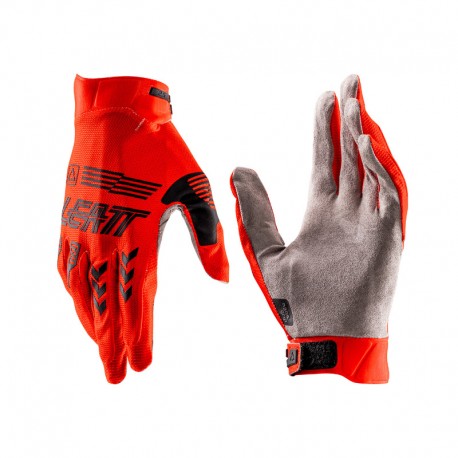 RĘKAWICE LEATT MOTO 2.5 X-FLOW RED XXL/EU11/US12