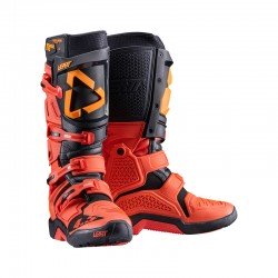 BUTY LEATT MOTO 4.5 HYDRADRI BURN RED US7/UK6/EU40.5/CM25.5