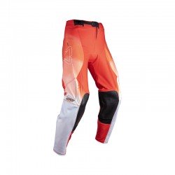 SPODNIE LEATT LADY MOTO 4.5 CORAL PINK XXL/EU44/UK16/US12