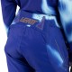 SPODNIE LEATT LADY MOTO 4.5 DEEP BLUE S/EU36/UK8/US4