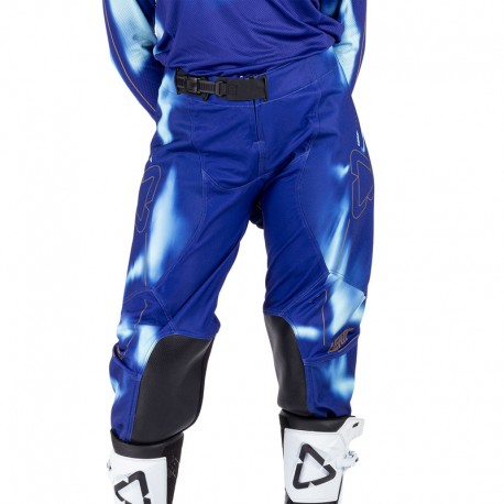 SPODNIE LEATT LADY MOTO 4.5 DEEP BLUE M/EU38/UK10/US6