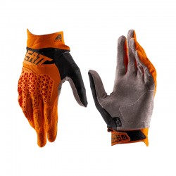 RĘKAWICE LEATT MOTO 4.5 LITE ORANGE M/EU8/US9