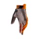 RĘKAWICE LEATT MOTO 4.5 LITE ORANGE L/EU9/US10