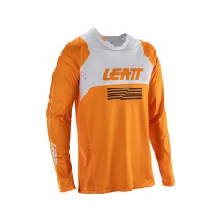 BLUZA LEATT MOTO 4.5 LITE ORANGE S/US38/EU48