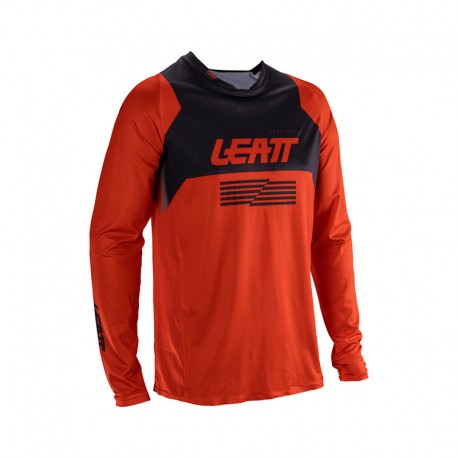 BLUZA LEATT MOTO 4.5 LITE RED M/US40/EU50