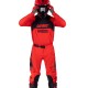 BLUZA LEATT MOTO 4.5 LITE RED L/US42/EU52