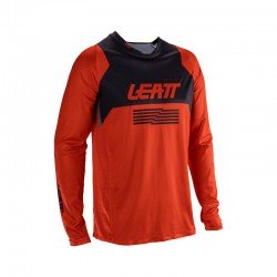BLUZA LEATT MOTO 4.5 LITE RED XL/US44/EU54