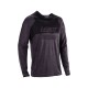 BLUZA LEATT MOTO 4.5 LITE STEALTH BLACK/GREY S/US38/EU48