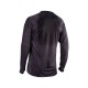 BLUZA LEATT MOTO 4.5 LITE STEALTH BLACK/GREY S/US38/EU48