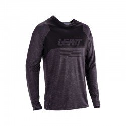 BLUZA LEATT MOTO 4.5 LITE STEALTH BLACK/GREY XXL/US46/EU56