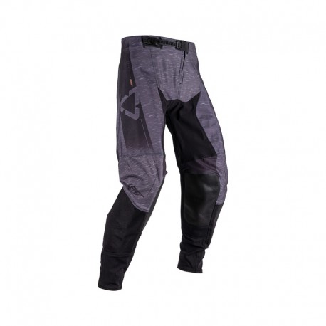SPODNIE LEATT MOTO 4.5 STEALTH BLACK/GREY L/US34/EU52
