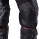 SPODNIE LEATT MOTO 4.5 STEALTH BLACK/GREY 4XL/US42/EU60