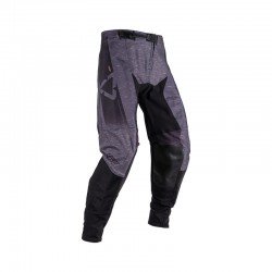 SPODNIE LEATT MOTO 4.5 STEALTH BLACK/GREY 5XL/US44/EU62