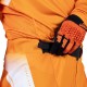 SPODNIE LEATT MOTO 4.5 ORANGE S/US30/EU48