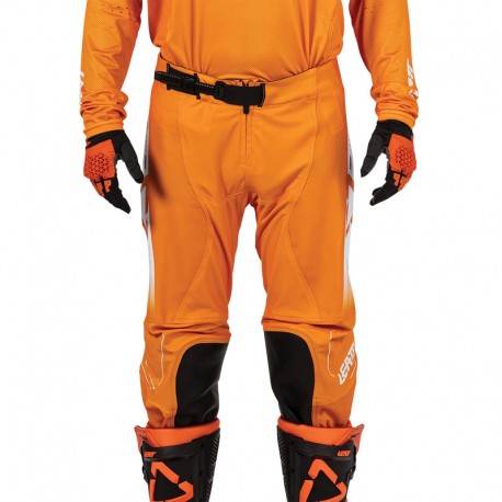 SPODNIE LEATT MOTO 4.5 ORANGE M/US32/EU50